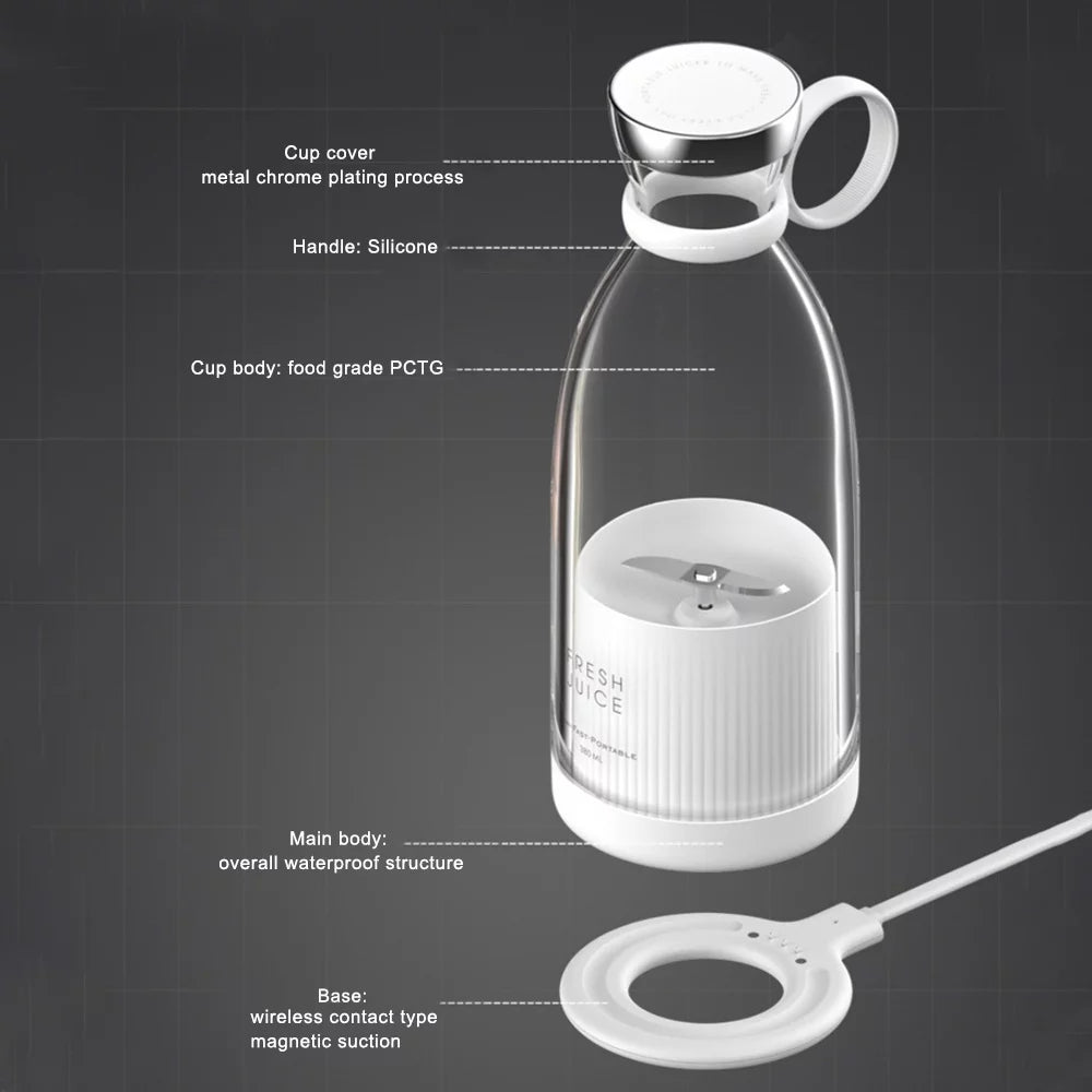 Portable Personal Blender Cup 