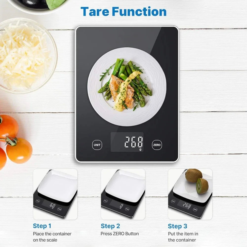 Smart Kitchen Scale