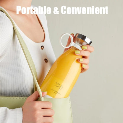 Portable Personal Blender Cup 