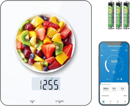 Smart Kitchen Scale