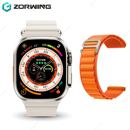 Ultra Smart Fitness Watch 