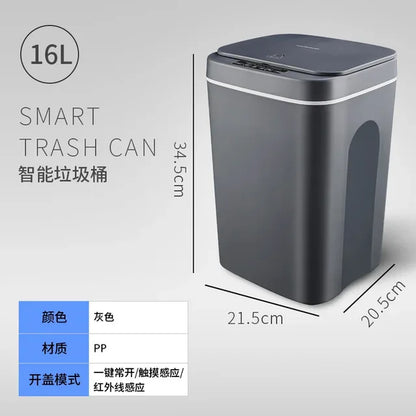  Automatic Sensor Dustbin 