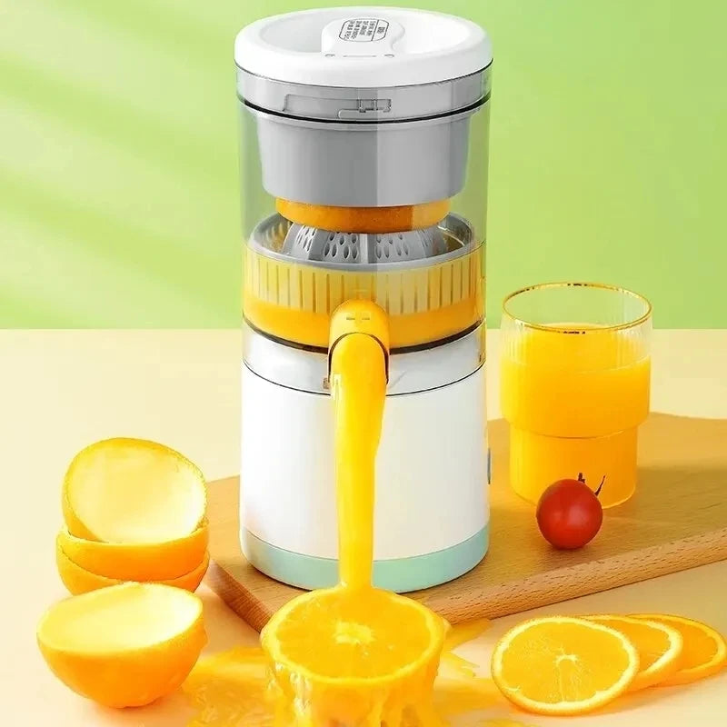 Portable Small Electric Juicer 