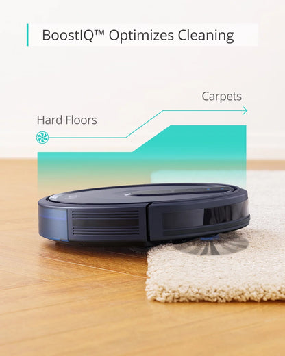 25C Wi-Fi Connected Robot Vacuum