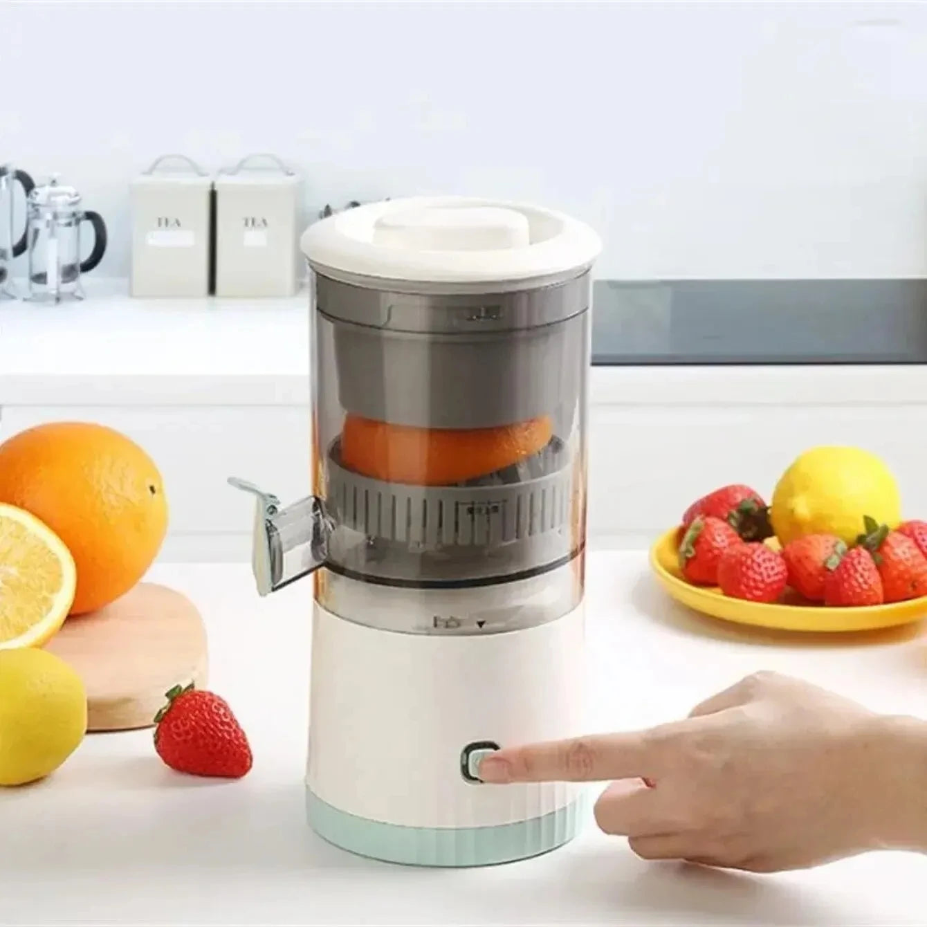 Portable Small Electric Juicer 