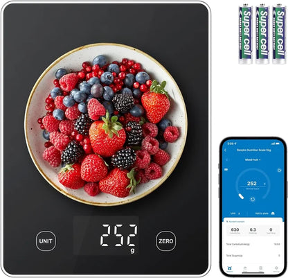 Smart Kitchen Scale