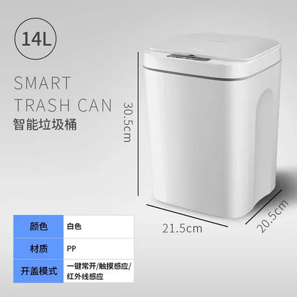  Automatic Sensor Dustbin 