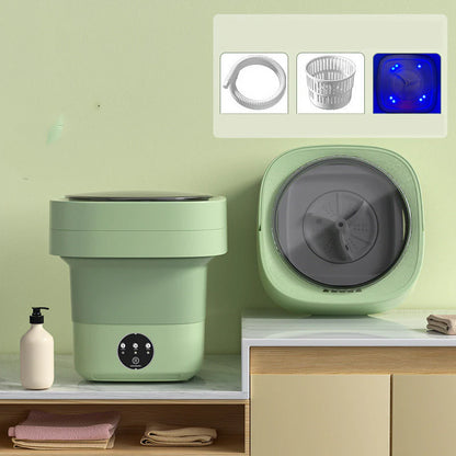 Mini Foldable Washing Machine 