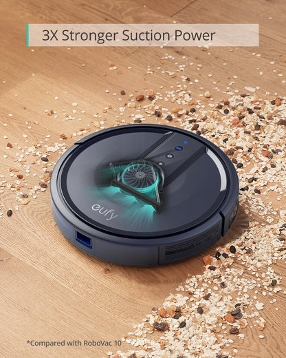 25C Wi-Fi Connected Robot Vacuum