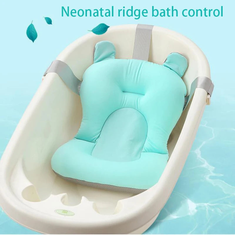 Baby Soft Seat Pad Tub Bath