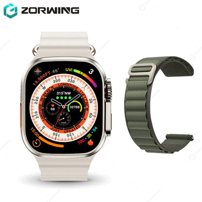 Ultra Smart Fitness Watch 