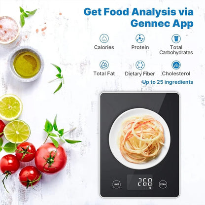 Smart Kitchen Scale