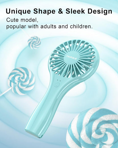 Mini Handheld Rechargeable  Fan 