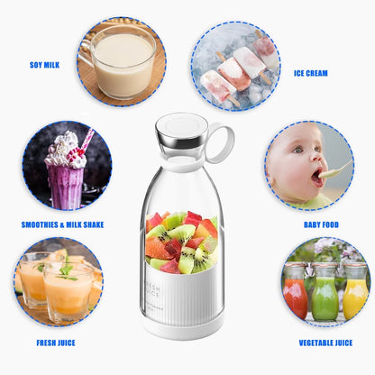 Portable Personal Blender Cup 