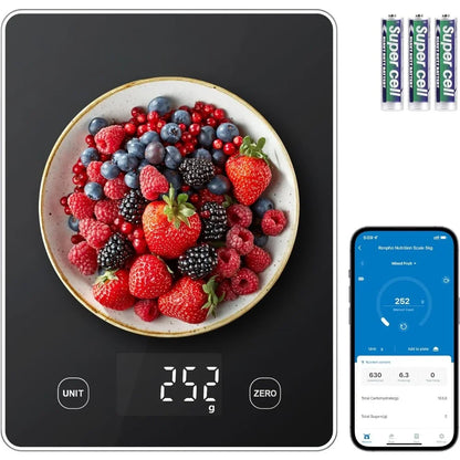 Smart Kitchen Scale