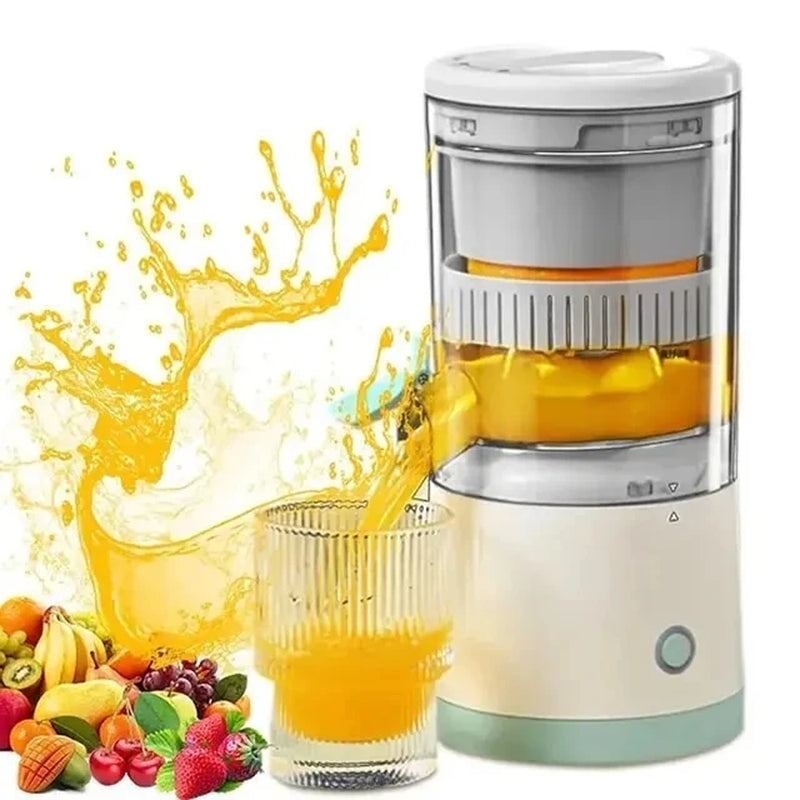 Portable Small Electric Juicer 