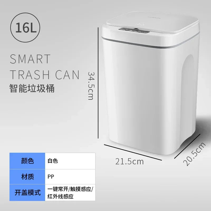  Automatic Sensor Dustbin 