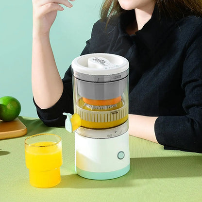 Portable Small Electric Juicer 