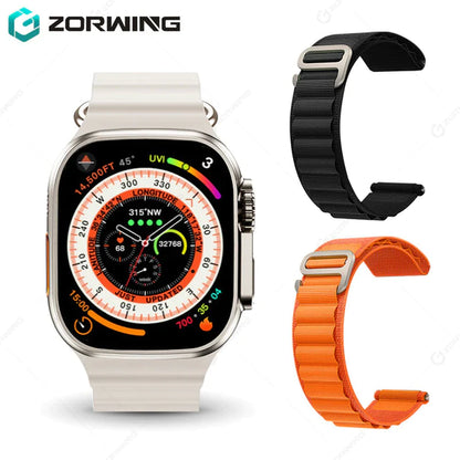 Ultra Smart Fitness Watch 